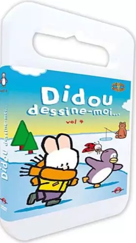 Couverture du produit · Didou-Vol. 4 : Dessine-Moi. Un Pingouin