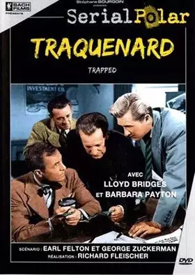 Couverture du produit · Traquenard