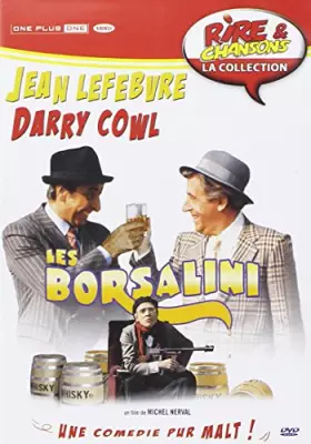 Couverture du produit · Les borsalini