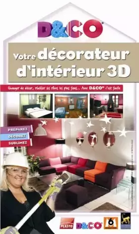 Couverture du produit · D&CO votre décorateur d'intérieur