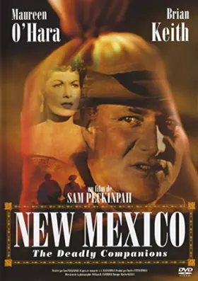 Couverture du produit · New mexico