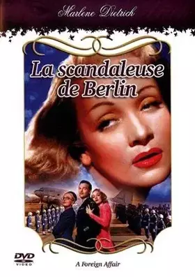 Couverture du produit · La scandaleuse de berlin