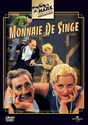 Couverture du produit · Monnaie de singe