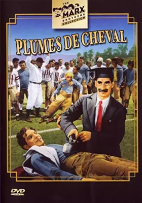 Couverture du produit · Plumes de cheval