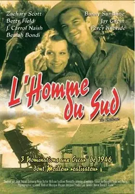 Couverture du produit · L'homme du sud