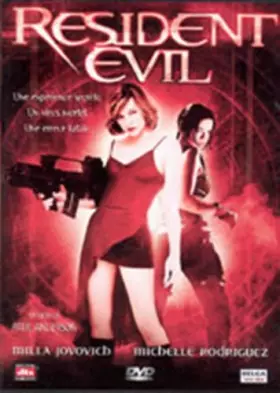 Couverture du produit · Resident Evil