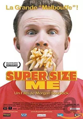 Couverture du produit · Super Size Me