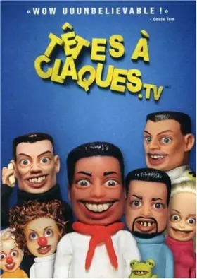 Couverture du produit · Tetes a Claques.TV [Import allemand]