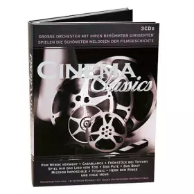 Couverture du produit · Tchibo CD-Box Cinema Classics 3er-Set
