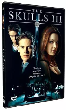 Couverture du produit · The skulls III