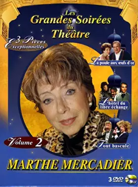 Couverture du produit · Le Théâtre de Marthe Mercadier-Vol. 2
