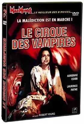 Couverture du produit · Le Cirque des Vampires