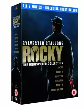 Couverture du produit · Rocky The Complete Saga
