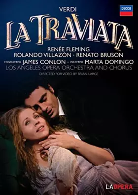 Couverture du produit · Verdi-La Traviata