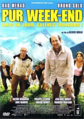 Couverture du produit · Pur Week-End