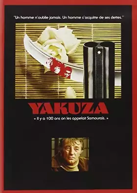 Couverture du produit · Yakuza