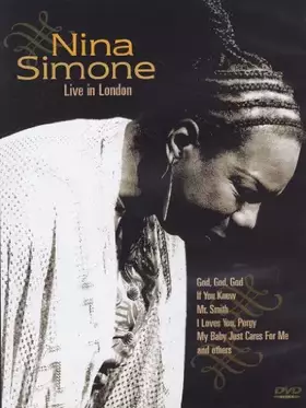 Couverture du produit · Live In London