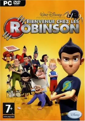 Couverture du produit · Bienvenue Chez Les Robinson