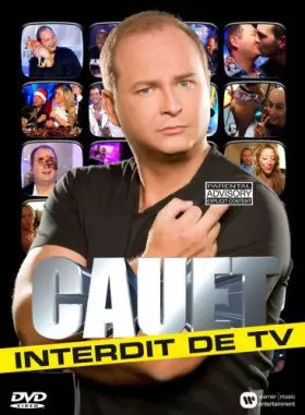 Couverture du produit · Cauet Interdit de TV