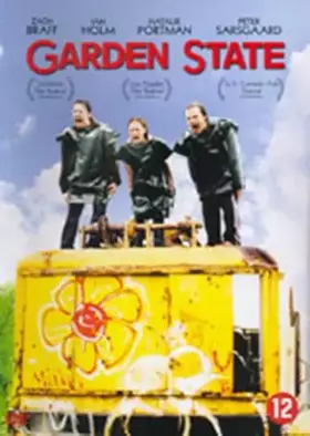 Couverture du produit · Garden State