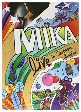 Couverture du produit · Mika-Live in Cartoon Motion [Édition Luxe]