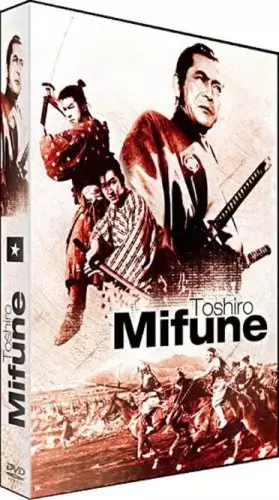 Couverture du produit · Coffret collector Mifune 9 DVD
