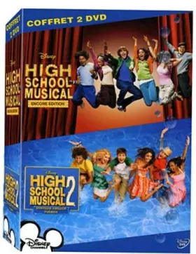 Couverture du produit · High school musical 1 et 2