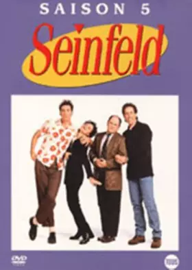Couverture du produit · Seinfeld: Saison 5 - Coffret 4 DVD [Import belge]