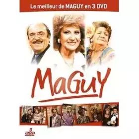 Couverture du produit · Maguy