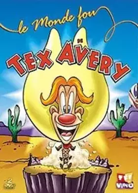 Couverture du produit · Tex Avery, vol. 1
