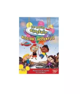 Couverture du produit · Les petits Einstein : mission accomplie