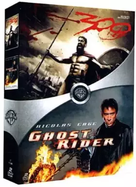 Couverture du produit · 300 + Ghost Rider