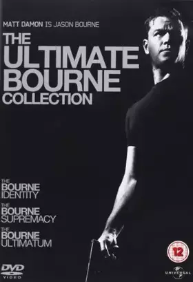 Couverture du produit · The Ultimate Bourne Collection [Import anglais]