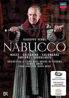 Couverture du produit · Nabucco