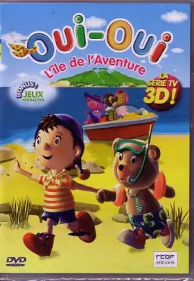 Couverture du produit · Oui-oui et l'ile de l'aventure