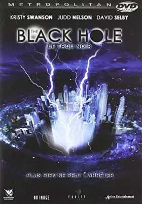 Couverture du produit · The black hole - le trou noir