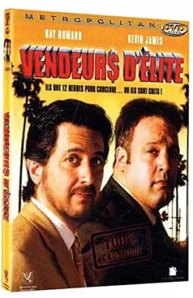 Couverture du produit · Vendeurs d'elite