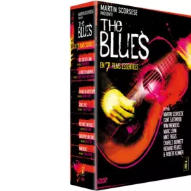Couverture du produit · The Blues-Coffret Intégral