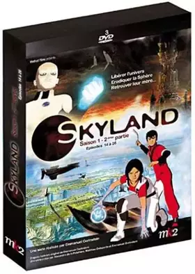 Couverture du produit · Skyland, saison 1b