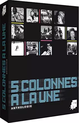 Couverture du produit · Cinq colonnes a la une