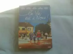 Couverture du produit · La vie est a nous