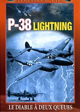 Couverture du produit · P-38 Lightning