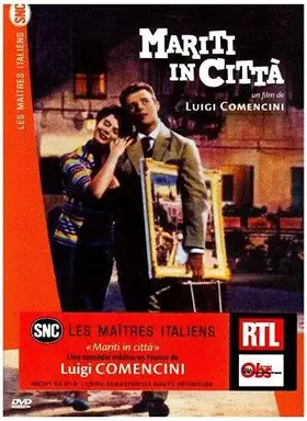 Couverture du produit · Mariti in citta