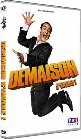 Couverture du produit · Francois-Xavier Demaison : Demaison s'envole