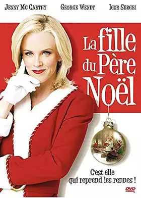 Couverture du produit · La fille du pere noel - Avec Fourreau
