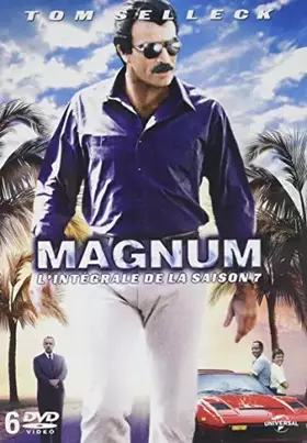 Couverture du produit · Magnum, saison 7