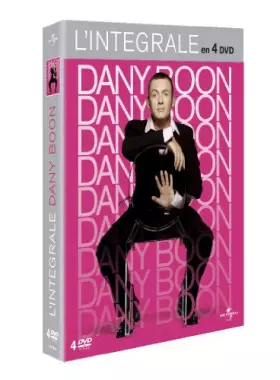 Couverture du produit · Coffret integral dany boon