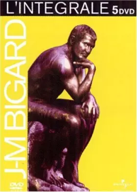 Couverture du produit · Coffret integrale jean-marie bigard