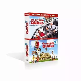 Couverture du produit · On arrete quand ? ; on arrive quand ?