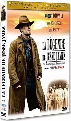 Couverture du produit · La Légende de Jesse James [Édition Spéciale]